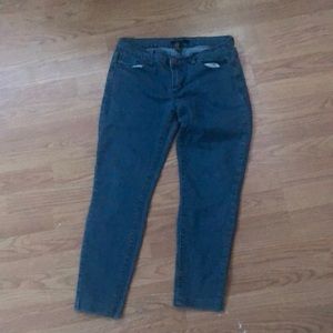 Forever 21 blue jeans